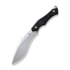 Нож с фиксированным клинком, CIVIVI, Vaquita II C047C-1, Nitro-V, G10, Кукри, 3.2 дюйма