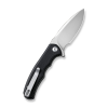 Cuțit pliabil, CIVIVI, Mini Praxis C18026C-2, lamă D2 2.98 inch, mâner G10, liner lock