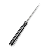 Cuțit pliabil, CIVIVI, Savant C20063B-DS1, lamă damasc 3.47 inch, mâner inox G10 fibră de carbon, blocare frame lock Cuțit pliabil, CIVIVI, Savant C20063B-DS1, lamă damasc 3.47 inch, mâner inox G10 fibră de carbon, blocare frame lock