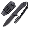 Cuțit cu lamă fixă, CIVIVI, Fixed Blade Elementum C2105A, D2, mâner G10, teacă Kydex
