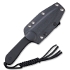 Cuțit cu lamă fixă, CIVIVI, Fixed Blade Elementum C2105A, D2, mâner G10, teacă Kydex