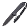 Cuțit cu lamă fixă, CIVIVI, Fixed Blade Elementum C2105A, D2, mâner G10, teacă Kydex