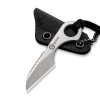 Cuțit cu lamă fixă, CIVIVI, Gramis C23004-2, oțel 14C28N, profil Sheepsfoot, greutate 4.7g
