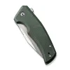 Складной нож, CIVIVI, Regulatron C23006-2, сталь Nitro-V 2.98 дюйма, рукоять Micarta, Liner Lock
