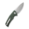 Складной нож, CIVIVI, Regulatron C23006-2, сталь Nitro-V 2.98 дюйма, рукоять Micarta, Liner Lock