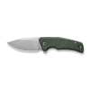 Складной нож, CIVIVI, Regulatron C23006-2, сталь Nitro-V 2.98 дюйма, рукоять Micarta, Liner Lock