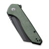 Складной нож, CIVIVI, ExOne C23036-3, сталь Nitro-V 2.94 дюйма, рукоять Micarta, Liner Lock