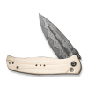 Cuțit pliabil, CIVIVI, Incindie C23053-DS1, lamă Damascus 3.48 inch, mâner G10, blocare tip Button Lock