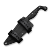 Cuțit cu lamă fixă, CIVIVI, MDRN Hunter C23078-1, Nitro-V, mâner G10 negru, teacă Kydex, 4.12 inch Cuțit cu lamă fixă, CIVIVI, MDRN Hunter C23078-1, Nitro-V, mâner G10 negru, teacă Kydex, 4.12 inch