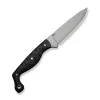Cuțit cu lamă fixă, CIVIVI, MDRN Hunter C23078-1, Nitro-V, mâner G10 negru, teacă Kydex, 4.12 inch Cuțit cu lamă fixă, CIVIVI, MDRN Hunter C23078-1, Nitro-V, mâner G10 negru, teacă Kydex, 4.12 inch