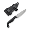 Cuțit cu lamă fixă, CIVIVI, MDRN Hunter C23078-1, Nitro-V, mâner G10 negru, teacă Kydex, 4.12 inch Cuțit cu lamă fixă, CIVIVI, MDRN Hunter C23078-1, Nitro-V, mâner G10 negru, teacă Kydex, 4.12 inch