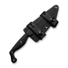 Cuțit cu lamă fixă, CIVIVI, MDRN Hunter C23078-1, Nitro-V, mâner G10 negru, teacă Kydex, 4.12 inch Cuțit cu lamă fixă, CIVIVI, MDRN Hunter C23078-1, Nitro-V, mâner G10 negru, teacă Kydex, 4.12 inch