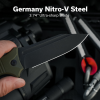 Складной нож, CIVIVI, Neurohaptic C23080-3, сталь Nitro-V 3.74 дюйма, рукоять G10, Button Lock