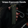 Складной нож, CIVIVI, Neurohaptic C23080-3, сталь Nitro-V 3.74 дюйма, рукоять G10, Button Lock