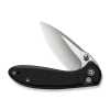 Складной нож, CIVIVI, Faeger C24031-1, сталь 14C28N 2.98 дюйма, рукоять G10 черная, Button Lock Складной нож, CIVIVI, Faeger C24031-1, сталь 14C28N 2.98 дюйма, рукоять G10 черная, Button Lock