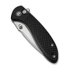 Складной нож, CIVIVI, Faeger C24031-1, сталь 14C28N 2.98 дюйма, рукоять G10 черная, Button Lock Складной нож, CIVIVI, Faeger C24031-1, сталь 14C28N 2.98 дюйма, рукоять G10 черная, Button Lock