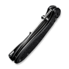 Складной нож, CIVIVI, Faeger C24031-1, сталь 14C28N 2.98 дюйма, рукоять G10 черная, Button Lock Складной нож, CIVIVI, Faeger C24031-1, сталь 14C28N 2.98 дюйма, рукоять G10 черная, Button Lock