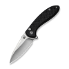 Складной нож, CIVIVI, Faeger C24031-1, сталь 14C28N 2.98 дюйма, рукоять G10 черная, Button Lock Складной нож, CIVIVI, Faeger C24031-1, сталь 14C28N 2.98 дюйма, рукоять G10 черная, Button Lock