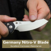 Cuțit pliabil, CIVIVI, Sixgill C24050-1, lamă Nitro-V 3.41 inch, mâner G10, Crossbar Lock Cuțit pliabil, CIVIVI, Sixgill C24050-1, lamă Nitro-V 3.41 inch, mâner G10, Crossbar Lock