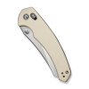 Cuțit pliabil, CIVIVI, Sixgill C24050-2, lamă Nitro-V 3.41 inch, mâner G10, Crossbar Lock Cuțit pliabil, CIVIVI, Sixgill C24050-2, lamă Nitro-V 3.41 inch, mâner G10, Crossbar Lock