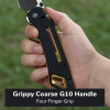 Складной нож, CIVIVI, Buster FG C24052-1, сталь Nitro-V 4.2 дюйма, рукоять G10, замок Superlock Складной нож, CIVIVI, Buster FG C24052-1, сталь Nitro-V 4.2 дюйма, рукоять G10, замок Superlock