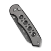 Cuțit pliabil, CIVIVI, Pragma Prime C24067-DS1, lamă Damascus 3.49 inch, mâner aluminiu, Button Lock
