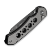 Cuțit pliabil, CIVIVI, Pragma Prime C24067-DS1, lamă Damascus 3.49 inch, mâner aluminiu, Button Lock