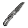 Cuțit pliabil, CIVIVI, Pragma Prime C24067-DS1, lamă Damascus 3.49 inch, mâner aluminiu, Button Lock