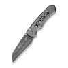 Cuțit pliabil, CIVIVI, Pragma Prime C24067-DS1, lamă Damascus 3.49 inch, mâner aluminiu, Button Lock