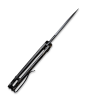 Складной нож, CIVIVI, Elementum C907C-DS1, дамасская сталь 2.96 дюйма, карбоновая рукоять, лайнер-лок