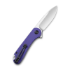 Cuțit pliabil, CIVIVI, Elementum C907V, lamă D2 2.96 inch, mâner G10 mov, liner lock Cuțit pliabil, CIVIVI, Elementum C907V, lamă D2 2.96 inch, mâner G10 mov, liner lock