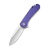 Cuțit pliabil, CIVIVI, Elementum C907V, lamă D2 2.96 inch, mâner G10 mov, liner lock Cuțit pliabil, CIVIVI, Elementum C907V, lamă D2 2.96 inch, mâner G10 mov, liner lock