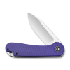 Cuțit pliabil, CIVIVI, Elementum C907V, lamă D2 2.96 inch, mâner G10 mov, liner lock Cuțit pliabil, CIVIVI, Elementum C907V, lamă D2 2.96 inch, mâner G10 mov, liner lock