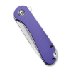 Cuțit pliabil, CIVIVI, Elementum C907V, lamă D2 2.96 inch, mâner G10 mov, liner lock Cuțit pliabil, CIVIVI, Elementum C907V, lamă D2 2.96 inch, mâner G10 mov, liner lock