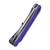 Cuțit pliabil, CIVIVI, Elementum C907V, lamă D2 2.96 inch, mâner G10 mov, liner lock Cuțit pliabil, CIVIVI, Elementum C907V, lamă D2 2.96 inch, mâner G10 mov, liner lock