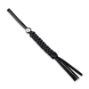 Accesoriu paracord, CIVIVI, Sphere CA-09B, mărgea titan, fir nylon negru