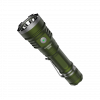 Cyansky P50R LED Flashlight Green（21700*4000mAh Power cell）