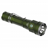 Cyansky P50R LED Flashlight Green（21700*4000mAh Power cell）