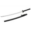 Katana Boker Magnum Akito BO-05ZS9126, sabie functionala din otel carbon intarit 1045 cu hamon real, lungime totala ~102 cm, lungime lama ~72,5 cm, grosime ~7,5 Katana Boker Magnum Akito BO-05ZS9126, sabie functionala din otel carbon intarit 1045 cu hamon real, lungime totala ~102 cm, lungime lama ~72,5 cm, grosime ~7,5