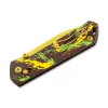 Складной нож Boker Kihon Dubai Chocolate, 01BP0038 Складной нож Boker Kihon Dubai Chocolate, 01BP0038