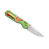 Складной нож Boker Militaw S45VN Christmas Gift Wrap Pattern 01KI644 Складной нож Boker Militaw S45VN Christmas Gift Wrap Pattern 01KI644