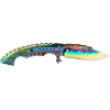 Складной нож Boker Magnum Rainbow Mermaid 01LG318 Складной нож Boker Magnum Rainbow Mermaid 01LG318
