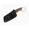 Нож фиксированного типа Boker Little Kizer Rhino AEB-L Stonewashed Natural Micarta 02KI048 Нож фиксированного типа Boker Little Kizer Rhino AEB-L Stonewashed Natural Micarta 02KI048