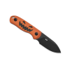Фиксированный нож Boker Drop Bear Fix 14C28N Оранжевый G10 Хеллоуин 02KI081