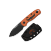 Фиксированный нож Boker Drop Bear Fix 14C28N Оранжевый G10 Хеллоуин 02KI081
