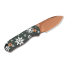 Нож с фиксированным лезвием Kizer Drop Bear BO-02KI104 Boker Нож с фиксированным лезвием Kizer Drop Bear BO-02KI104 Boker