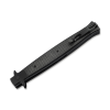 Нож карманный Boker Plus Stiletto 5.0 All Black (06EX753) Нож карманный Boker Plus Stiletto 5.0 All Black (06EX753)