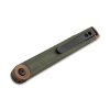 Складной нож Boker Plus Kaizen Green Canvas Micarta, Blade D2 B0-01BO391 Складной нож Boker Plus Kaizen Green Canvas Micarta, Blade D2 B0-01BO391