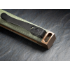 Складной нож Boker Plus Kaizen Green Canvas Micarta, Blade D2 B0-01BO391 Складной нож Boker Plus Kaizen Green Canvas Micarta, Blade D2 B0-01BO391