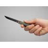 Складной нож Boker Plus Kaizen Green Canvas Micarta, Blade D2 B0-01BO391 Складной нож Boker Plus Kaizen Green Canvas Micarta, Blade D2 B0-01BO391
